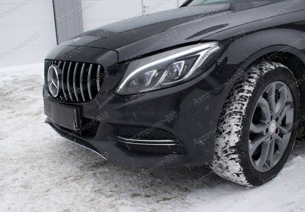      Mercedes-Benz / - C-klass (W205) 2014 / 5 / autotuning999.ru
