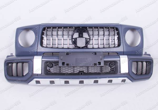 ������ Mercedes-Benz / ��������-���� G-klass (G463) 2018 / 2 / autotuning999.ru