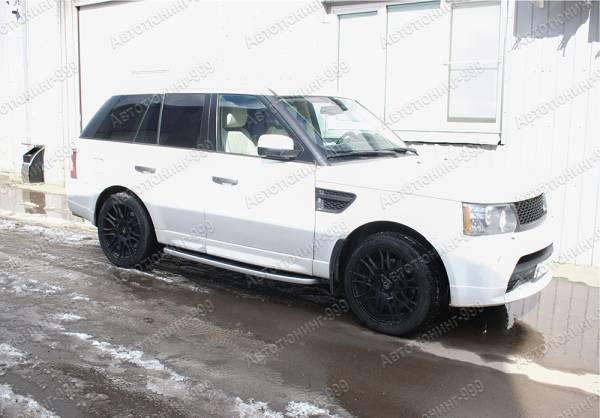 , ,  Land Rover /   Range Rover Sport 2005 / 11 / autotuning999.ru