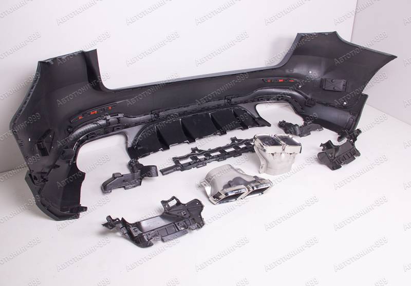   63s AMG  Mercedes GLC (X 253) 2020- (14)  -999