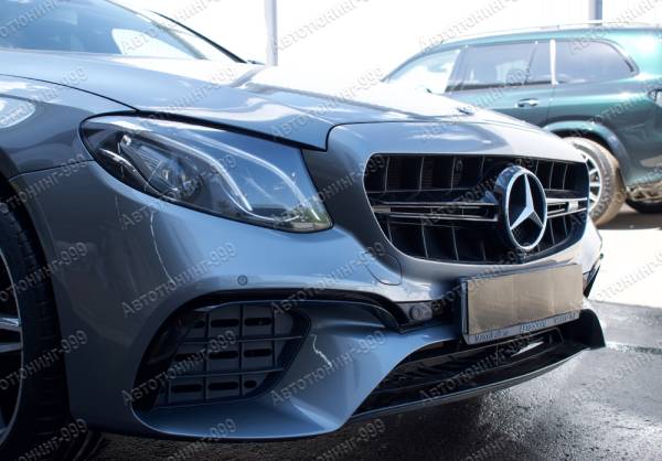  Mercedes-Benz / - E-klass (W213) 2016 / 26 / autotuning999.ru