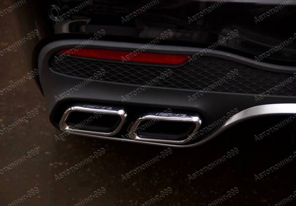  Mercedes-Benz / - GLE 2015 / 5 / autotuning999.ru