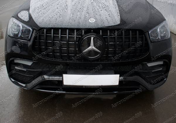  Mercedes-Benz / - GLE 2018 / 13 / autotuning999.ru