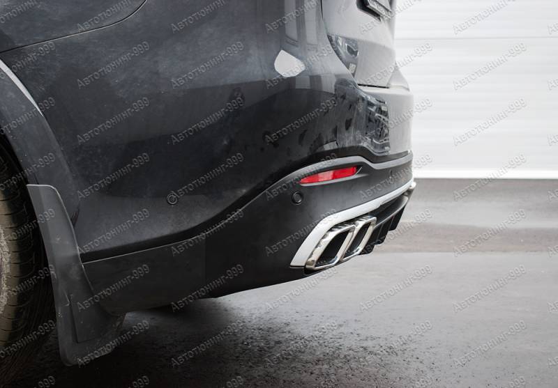    63 AMG  Mercedes GLS (X 167)  (14)  -999