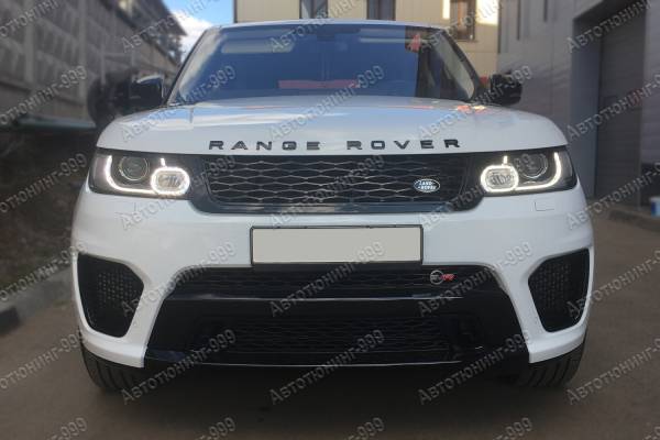      Land Rover /   Range Rover Sport 2013 / 2 / autotuning999.ru