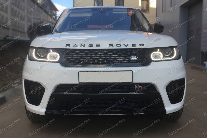  SVR  Range Rover Sport 2014-2017  (2)  -999