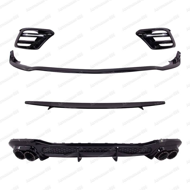  BR  Mercedes S-lass (W 223) (1)  -999