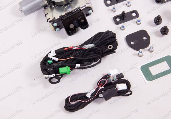     Toyota /  Land Cruiser 200 2016 / 5 / autotuning999.ru