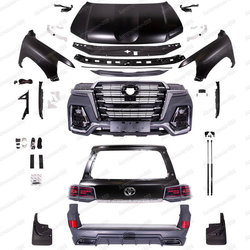  Toyota Land Cruiser 200 ( Navigator) (1)  -999