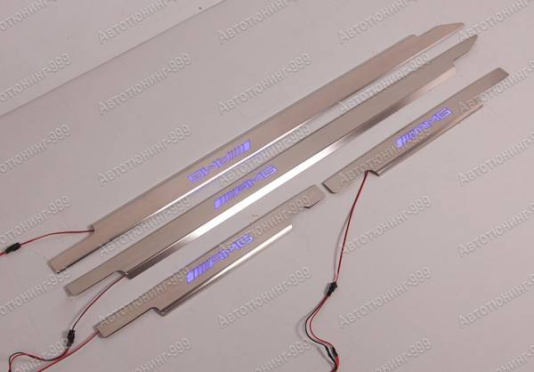  Mercedes-Benz / - G-klass (G463) 1990 / 4 / autotuning999.ru