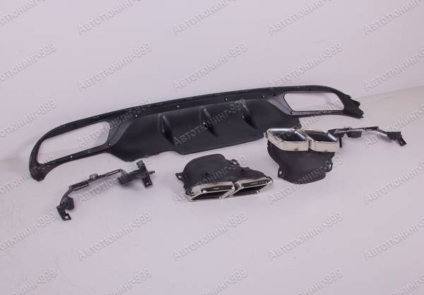  Mercedes-Benz / - E-klass (W213) 2016 / 7 / autotuning999.ru