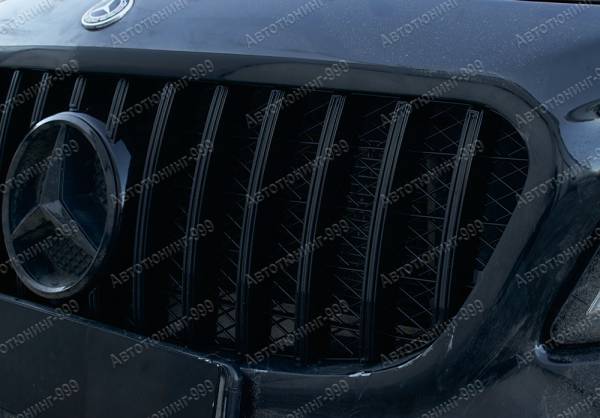      Mercedes-Benz / - GLA-klass (X156) 2013 / 11 / autotuning999.ru