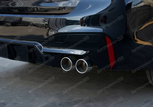  BMW /  5  2020 / 22 / autotuning999.ru