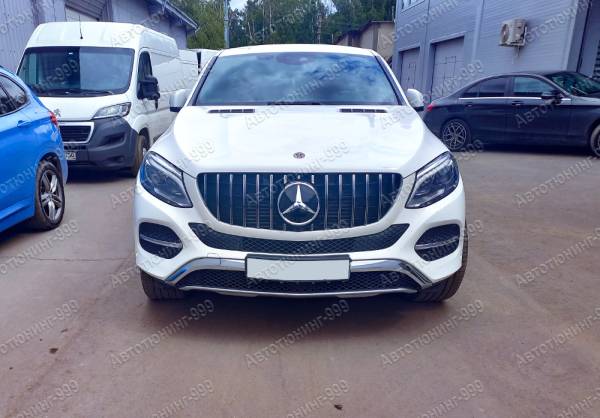      Mercedes-Benz / - GLE Coupe 2015 / 7 / autotuning999.ru
