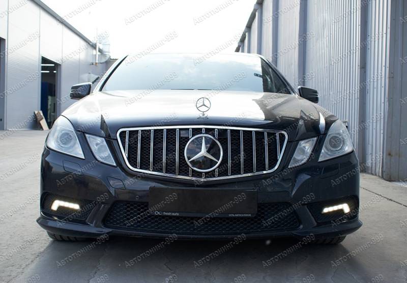   GT   Mercedes E-klass (W 212)  (2009-2013) (6)  -999