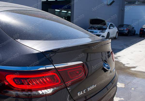  Mercedes-Benz / - GLC Coupe 2019 / 11 / autotuning999.ru