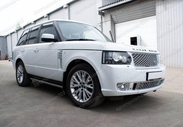  Land Rover /   Range Rover 2002 / 8 / autotuning999.ru