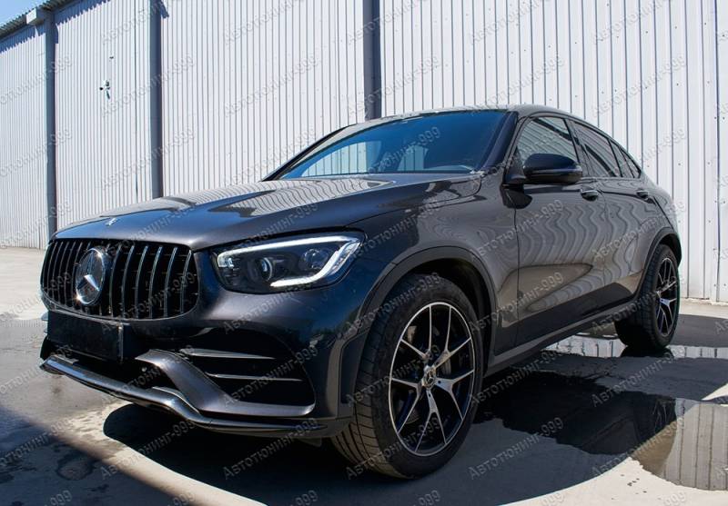   GT  Mercedes GLC Coupe (C 253)  2019-. (7)  -999