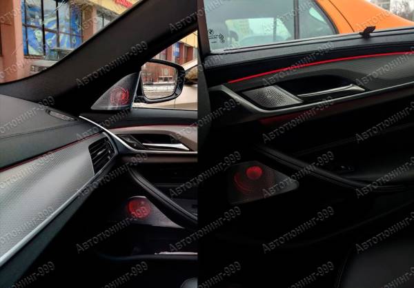  BMW /  5  2016 / 9 / autotuning999.ru