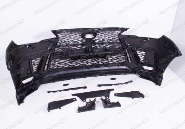  Lexus /  LX 2022 / 4 / autotuning999.ru