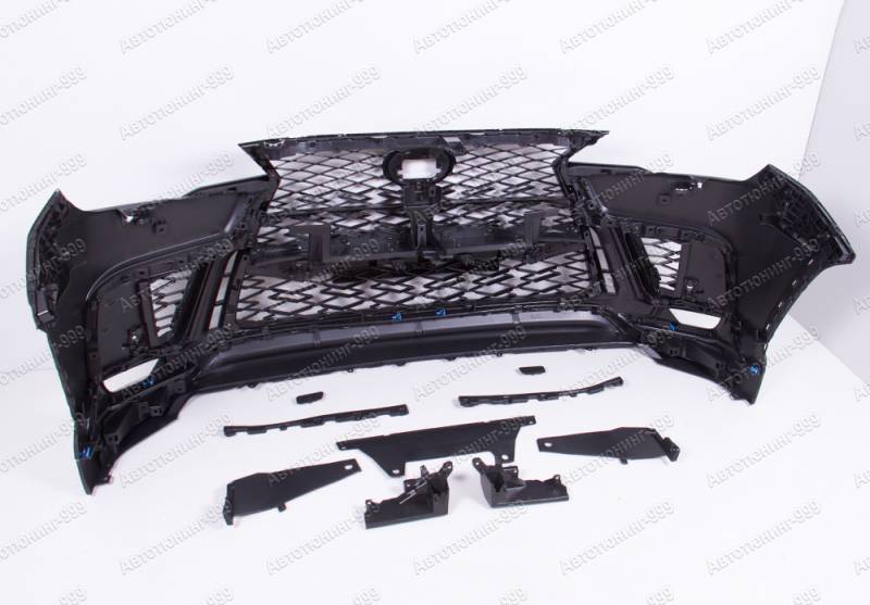  F Sport Handling  Lexus LX 600 (4)  -999