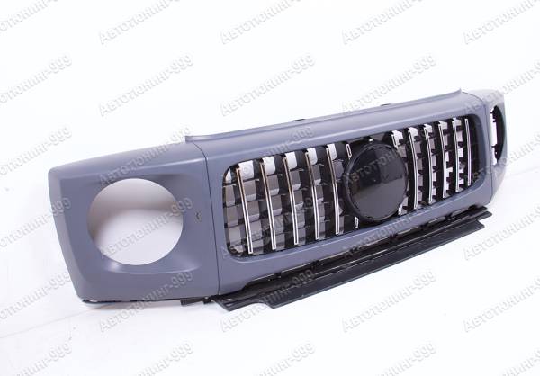  Mercedes-Benz / - G-klass (G463) 2018 / 3 / autotuning999.ru