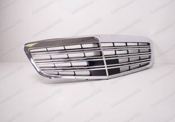  Mercedes-Benz / - S-klass (W221) ###CURR_CATEGORY_MODEL_YEAR### / 2 / autotuning999.ru