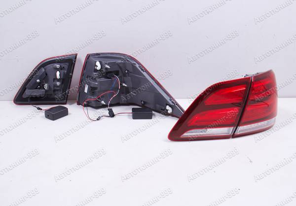 ����, ������, ����������� Mercedes-Benz / ��������-���� M-klass 2012 / 5 / autotuning999.ru