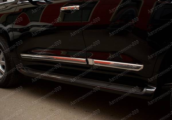   Toyota /  Land Cruiser 200 2016 / 2 / autotuning999.ru