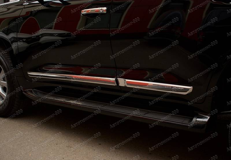  Toyota Land Cruiser 200 (2016) (2)  -999