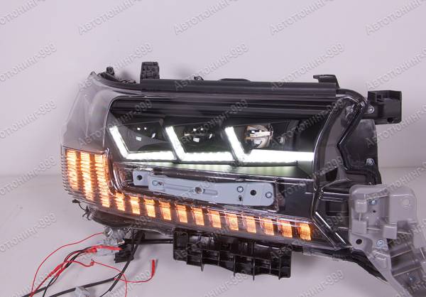 , ,  Toyota /  Land Cruiser 200 2016 / 6 / autotuning999.ru