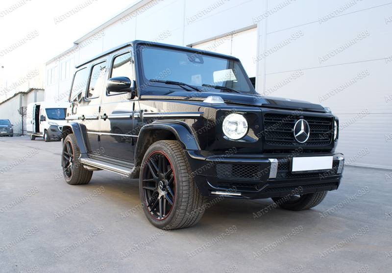  BR     Mercedes G-klass (W 463) NEW (14)  -999