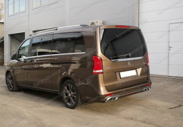  Mercedes-Benz / - V-klass ###CURR_CATEGORY_MODEL_YEAR### / 15 / autotuning999.ru