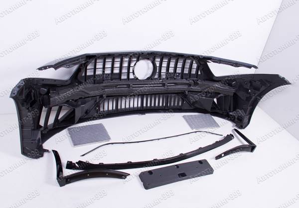  Mercedes-Benz / - CLS (C257) 2017 / 6 / autotuning999.ru