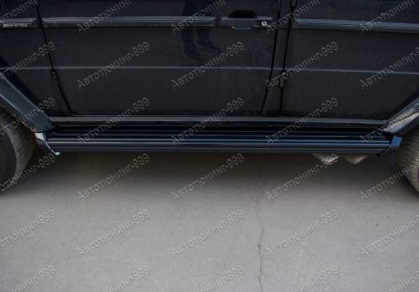 , ,  Mercedes-Benz / - G-klass (G463) 1990 / 5 / autotuning999.ru