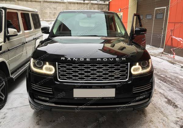      Land Rover /   Range Rover 2013 / 10 / autotuning999.ru