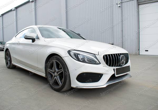      Mercedes-Benz / - C-klass (W205) Coupe 2014 / 2 / autotuning999.ru
