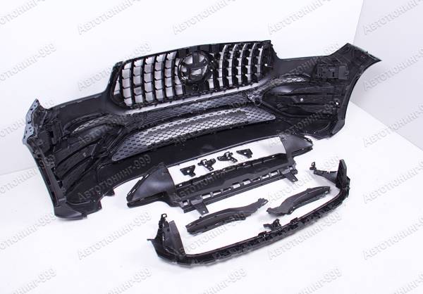 ������ Mercedes-Benz / ��������-���� GLE 2018 / 6 / autotuning999.ru