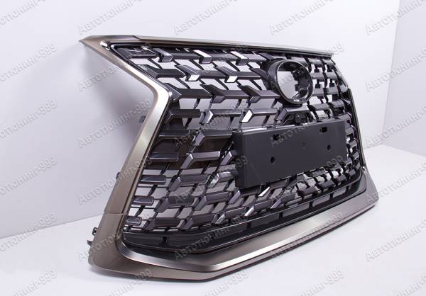  Lexus /  LX 2016 / 3 / autotuning999.ru