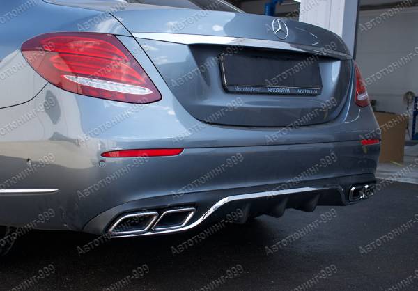  Mercedes-Benz / - E-klass (W213) 2016 / 9 / autotuning999.ru