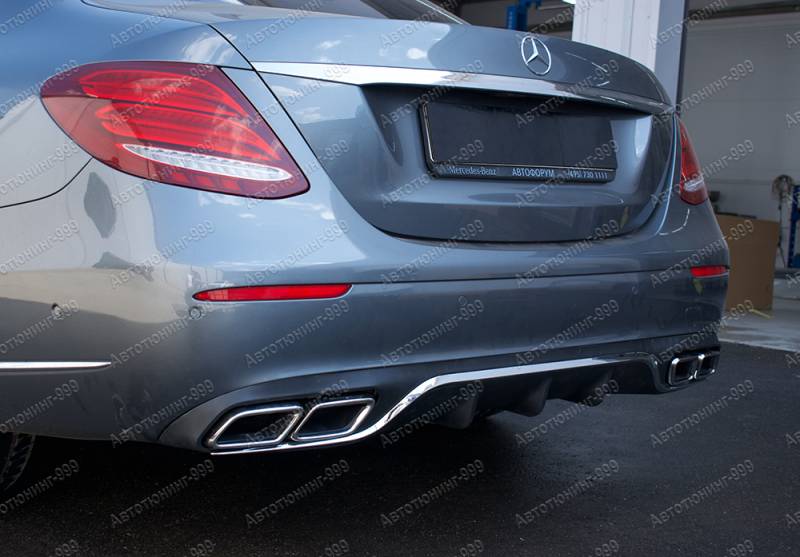    6.3 AMG  Mercedes E-klass (W 213)     (9)  -999