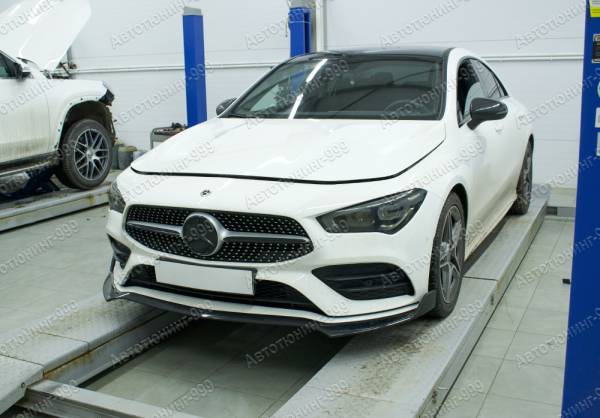      Mercedes-Benz / - CLA 2019 / 19 / autotuning999.ru