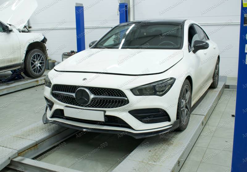   GT  Mercedes CLA (C 118, X 118)  2019- (19)  -999