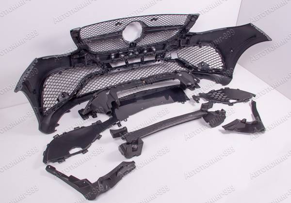  Mercedes-Benz / - GLE 2015 / 10 / autotuning999.ru