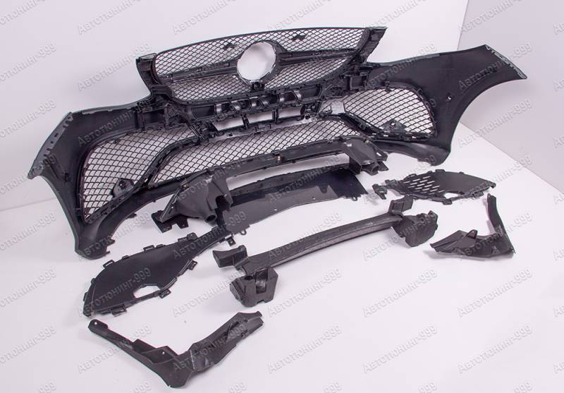  6.3 AMG  Mercedes GLE (W 166)    (10)  -999