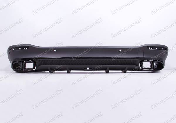  Mercedes-Benz / - GLE 2018 / 2 / autotuning999.ru