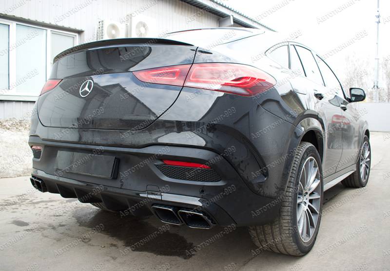    63 AMG  Mercedes GLE Coupe (C 167)   (9)  -999