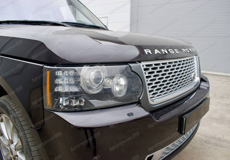   Autobiography  Range Rover  2010-2013  2 (8)  -999