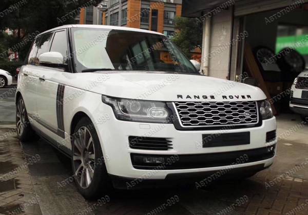      Land Rover /   Range Rover 2013 / 5 / autotuning999.ru