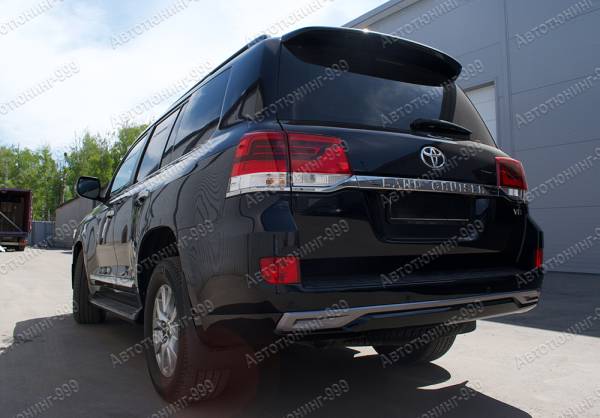  Toyota /  Land Cruiser 200 2016 / 7 / autotuning999.ru